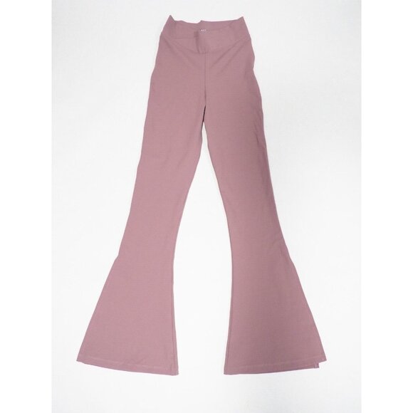 Port de Bras Fig Purple Fiona Flare Legging $225, Size M (US)